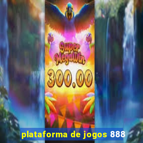 plataforma de jogos 888